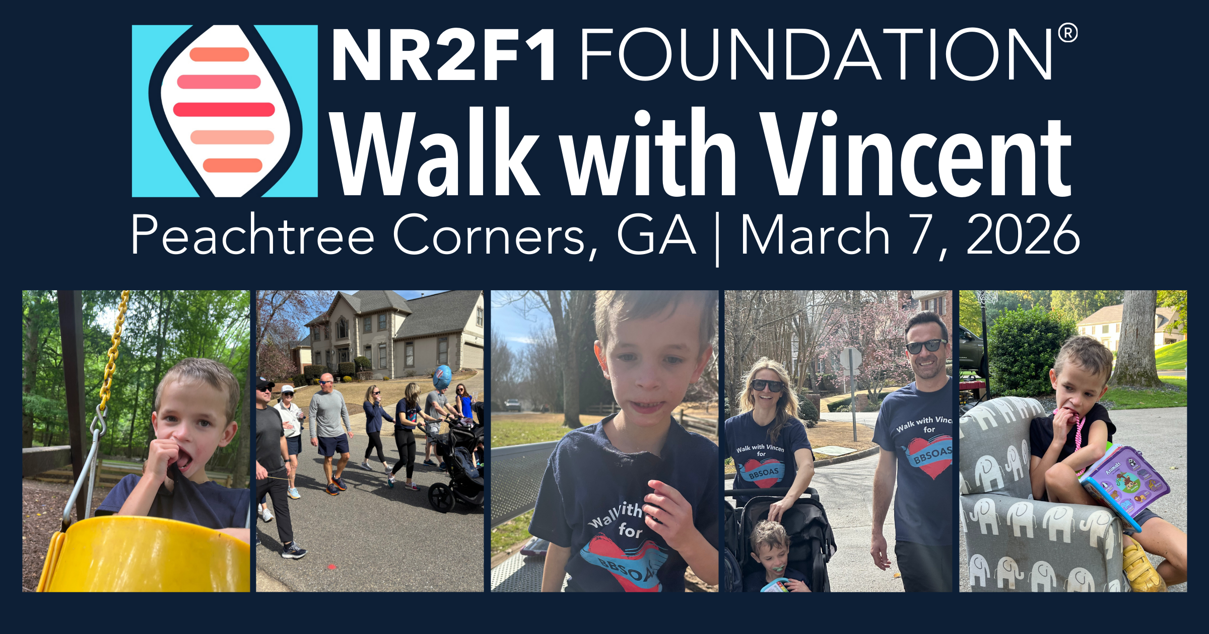 Campaign cover image for Vincent Bergin March 7th 2026