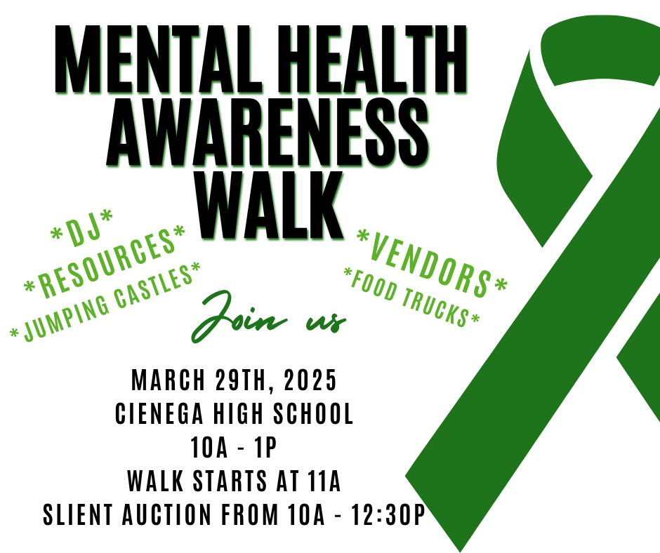 Campaign cover image for Mental Health Awareness Walk