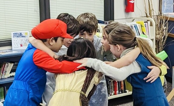 Campaign cover image for Goethe Elementary Odyssey of the Mind