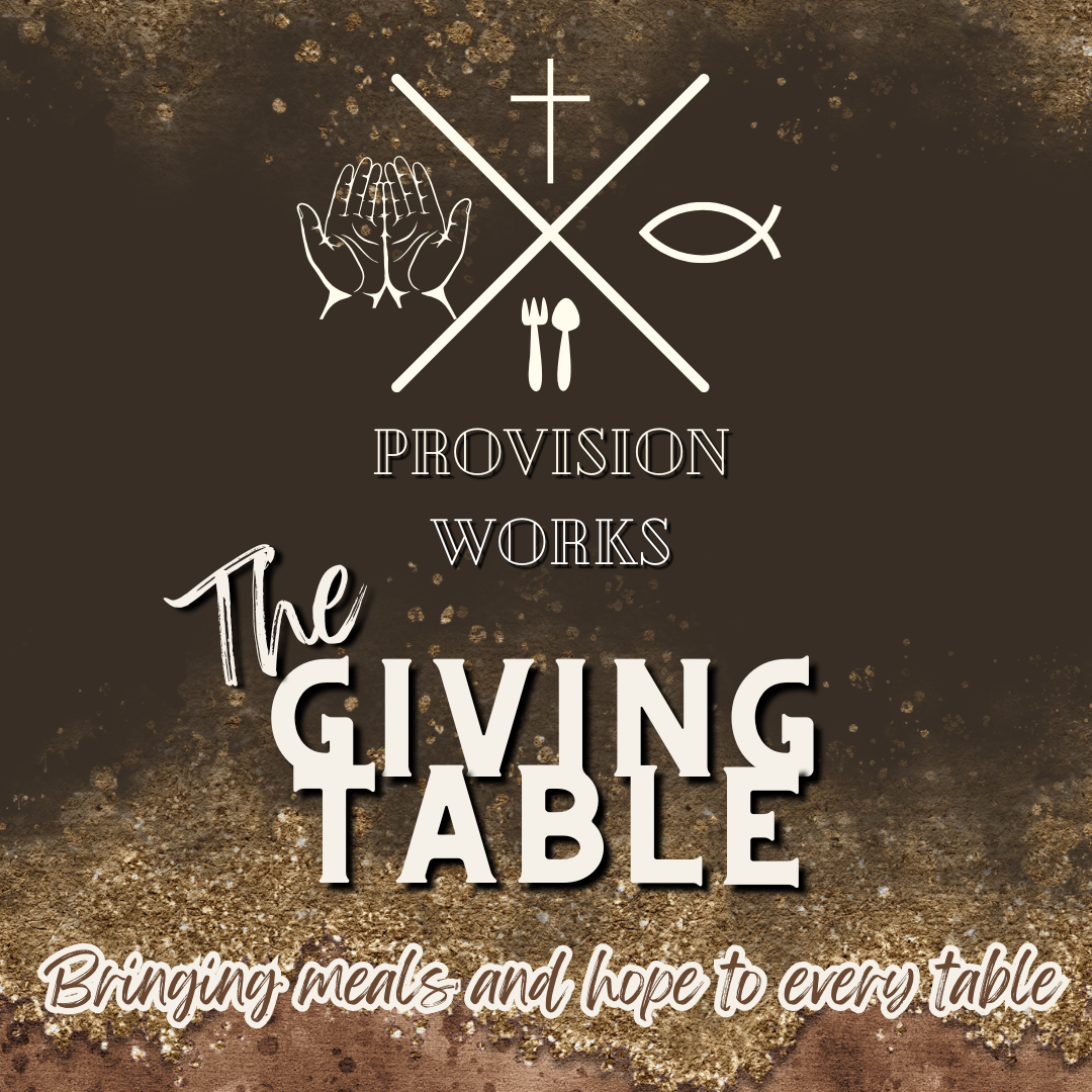 Campaign cover for The Giving Table - Bringing meals and hope to every table