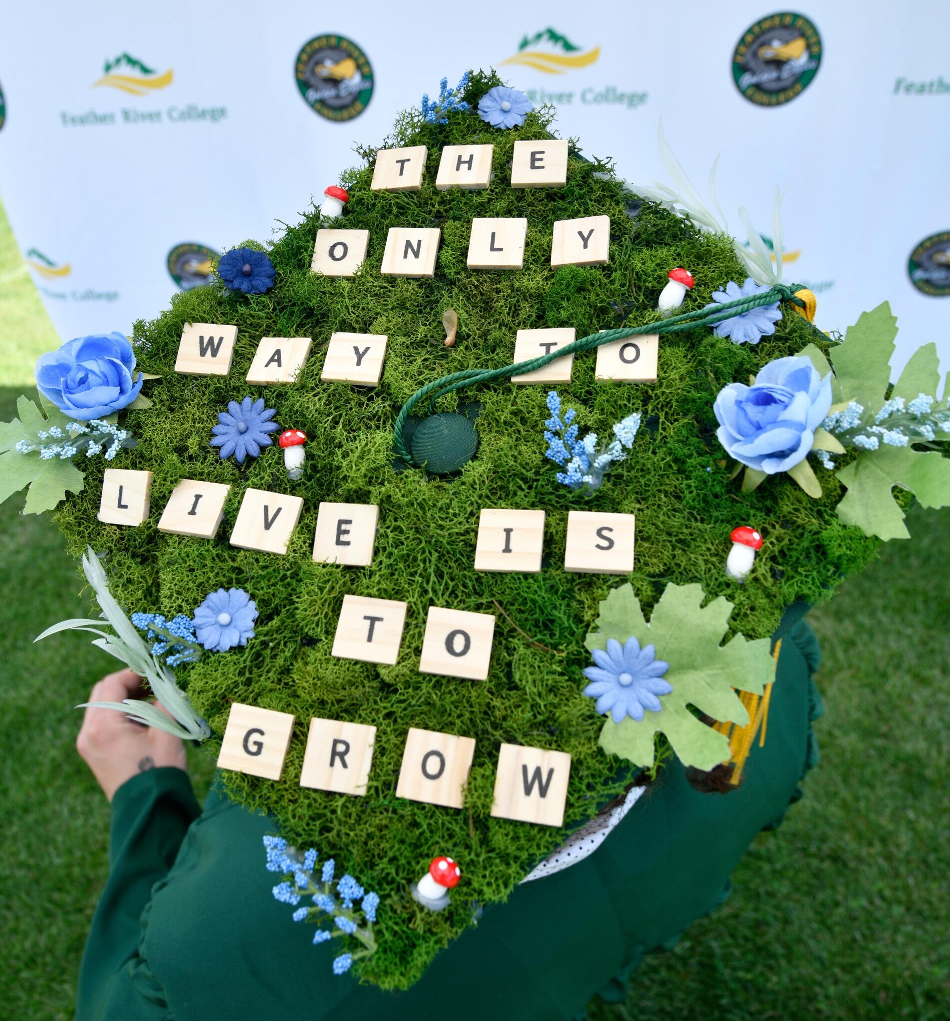 Campaign cover image for The Feather River College Foundation