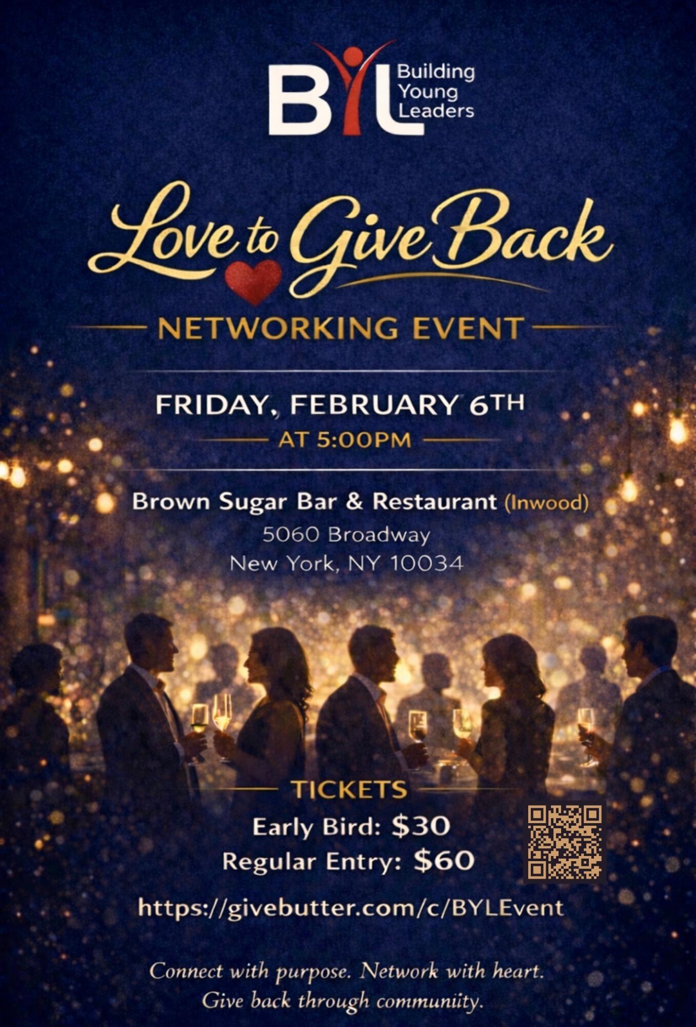 Campaign cover image for Building Young Leaders