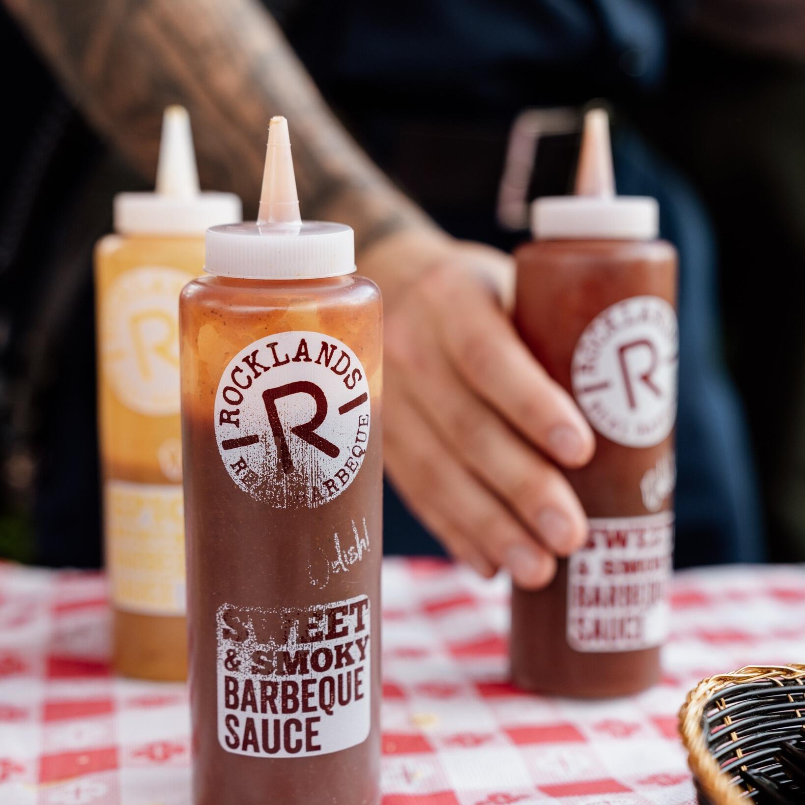 Campaign cover image for Rocklands 12th Annual Hot Sauce Contest and Pig Roast