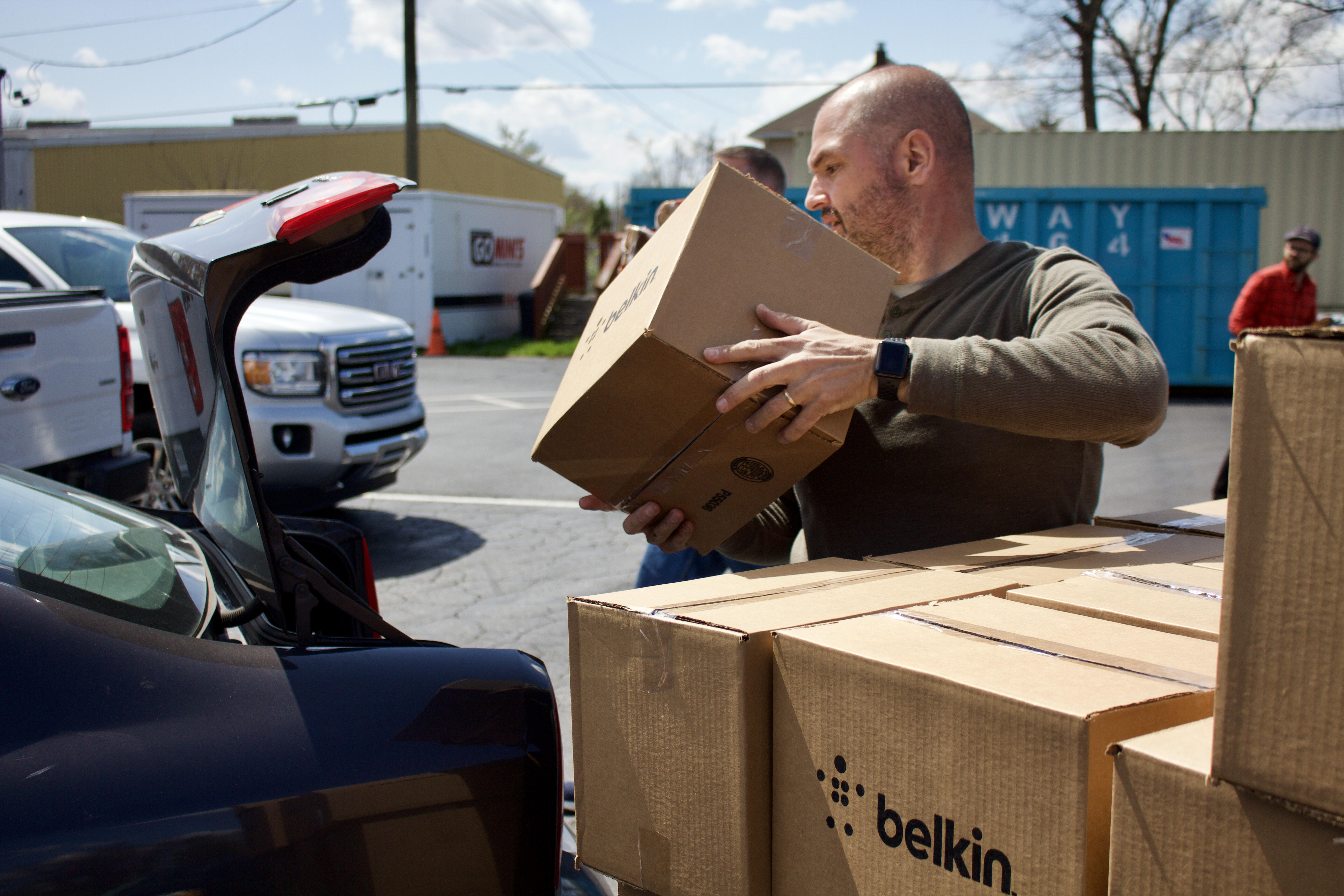 Campaign cover image for Community Health Network Friday Food Distribution