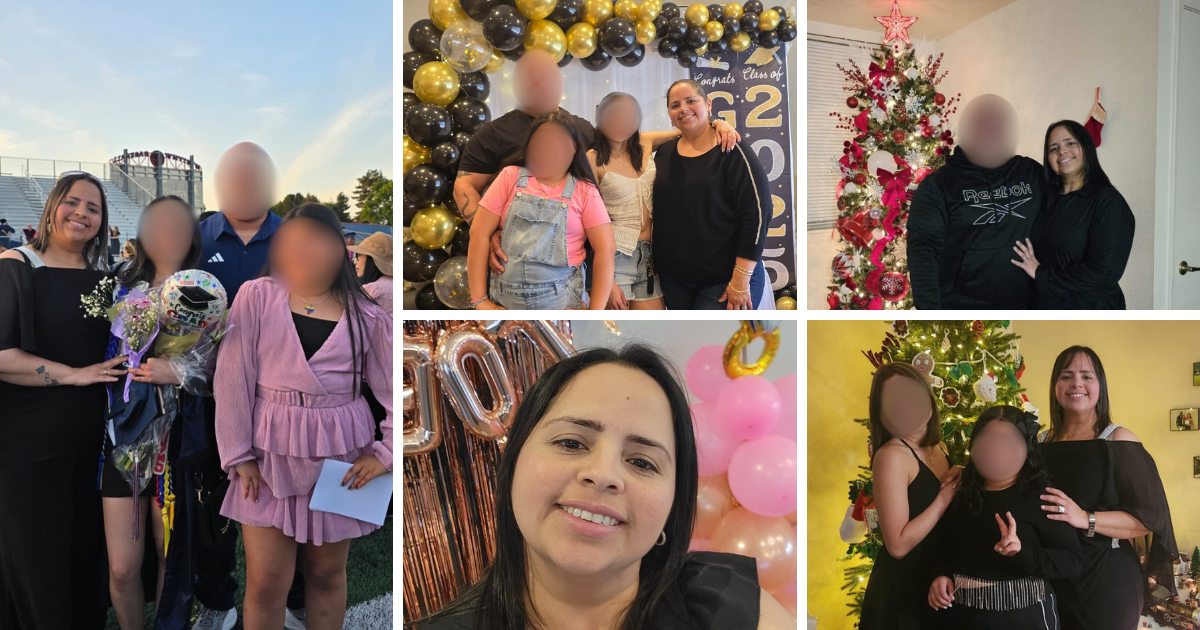 Campaign cover image for Arujo and Melendez families