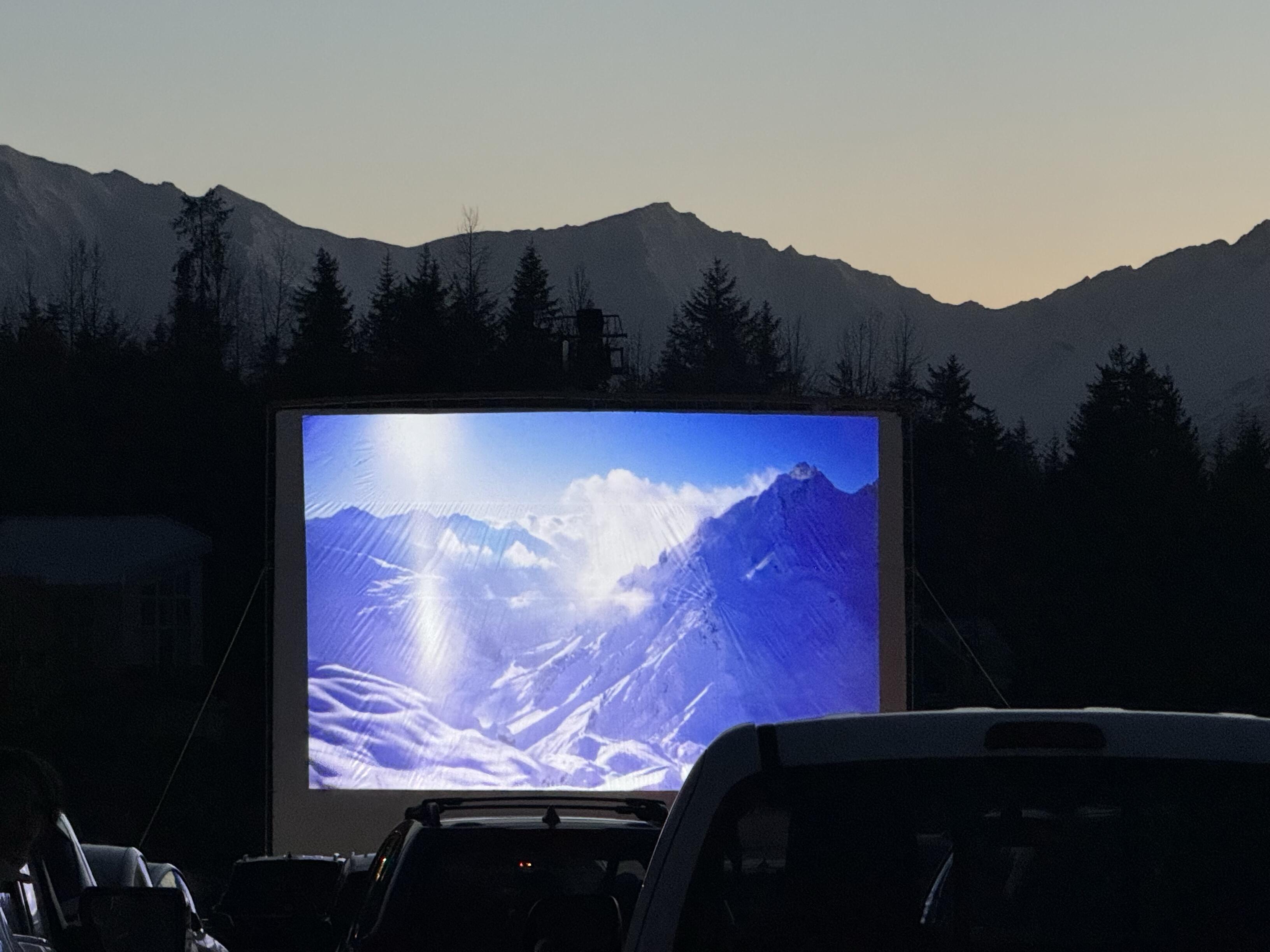 Campaign cover image for 2026 Challenge Alaska Drive In Movie Nights Fundraiser