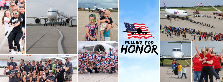 Campaign cover image for Pulling for Honor 2026