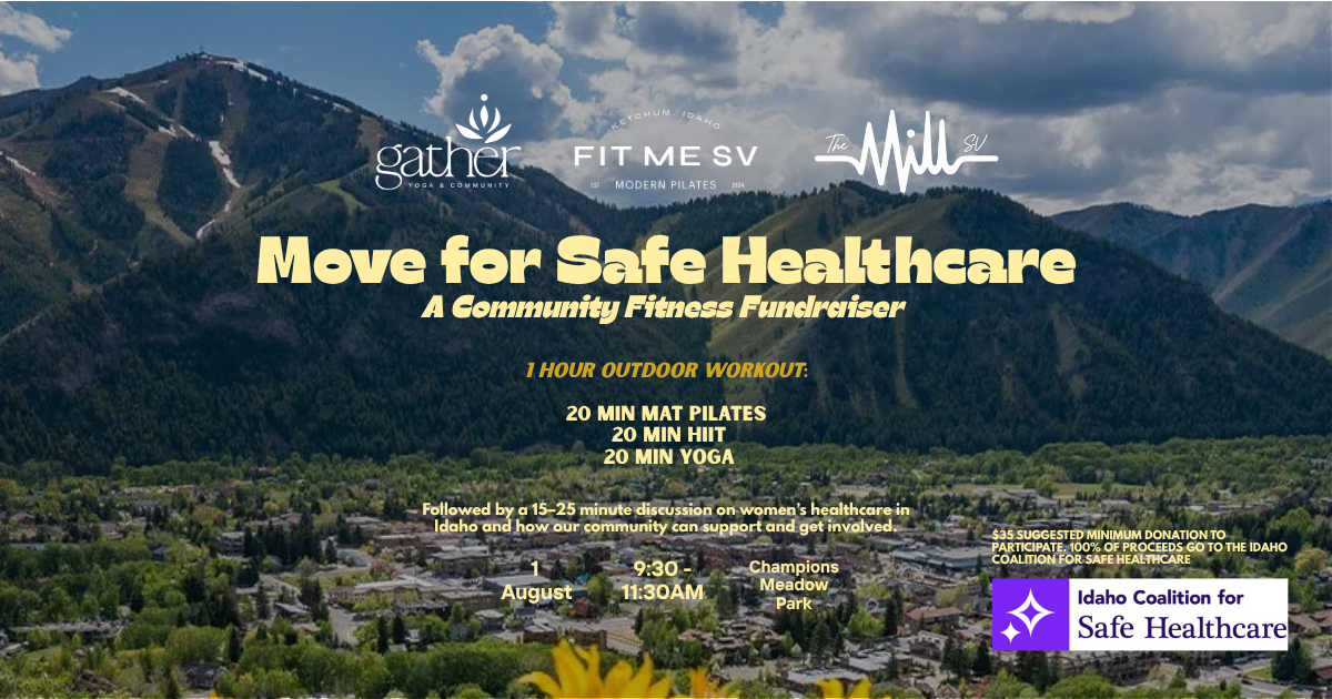 Campaign cover image for Move for Safe Healthcare