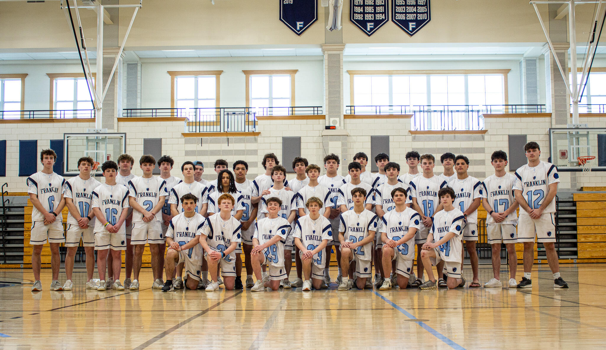 Campaign cover image for 2026 - Franklin Boys Lacrosse Fundraiser