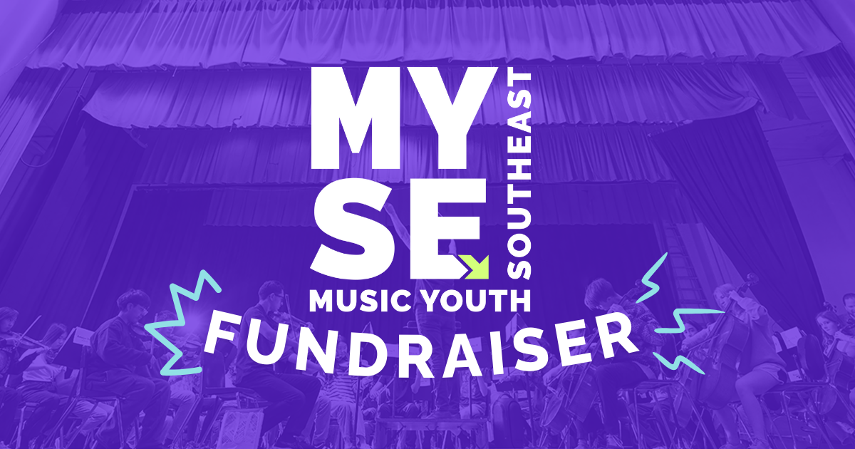 Campaign cover image for MY Southeast 2025 Fundraiser