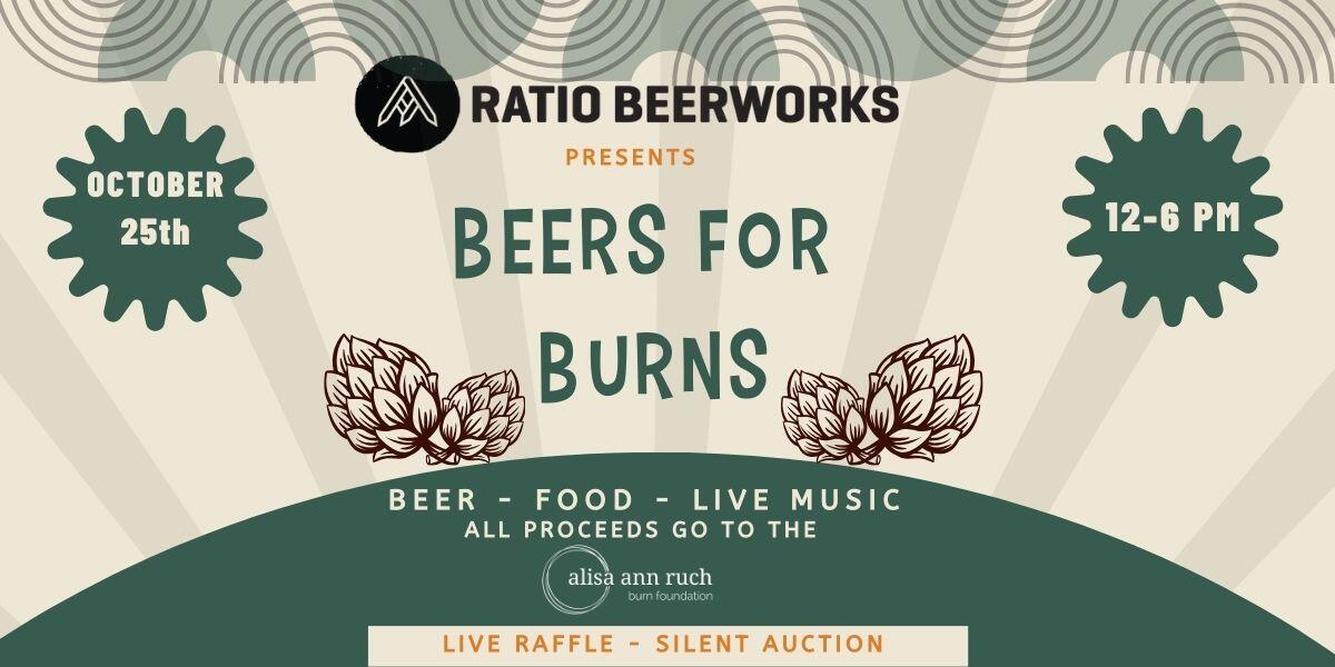 Campaign cover image for Beers for Burns- Denver