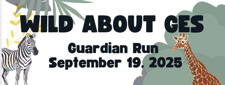 Campaign cover image for 2025 GES Guardian Run