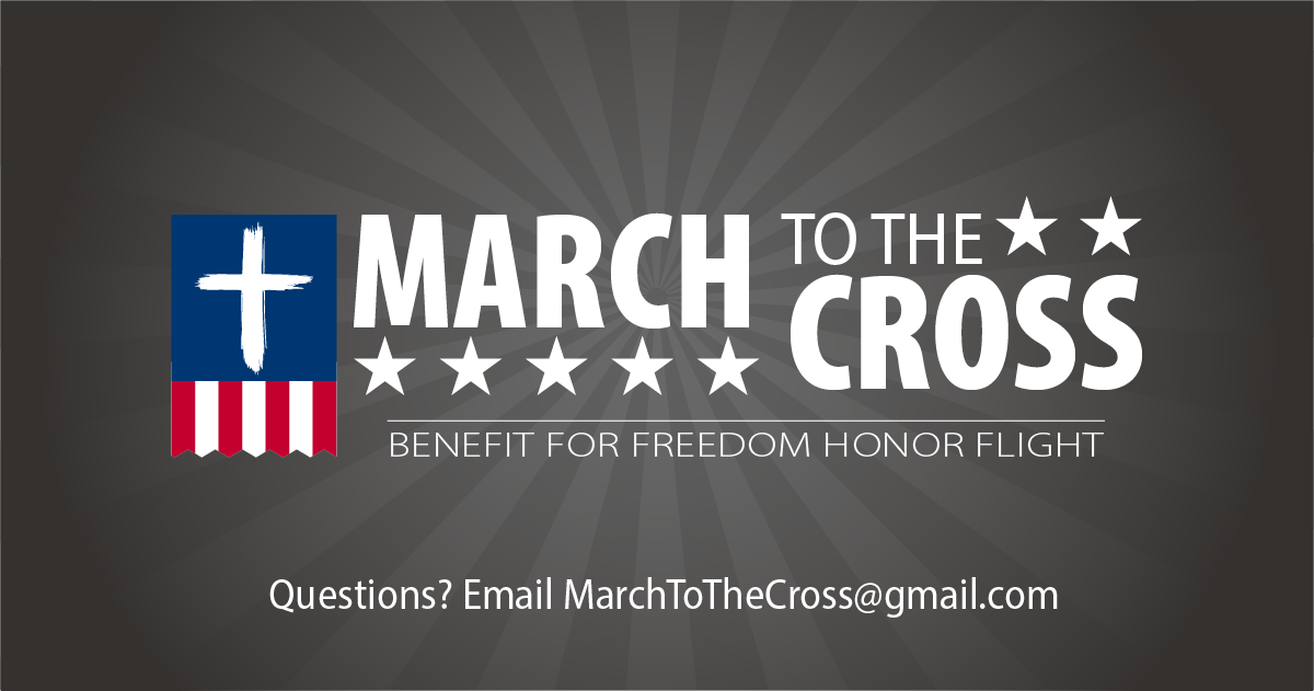 Campaign cover image for March To The Cross