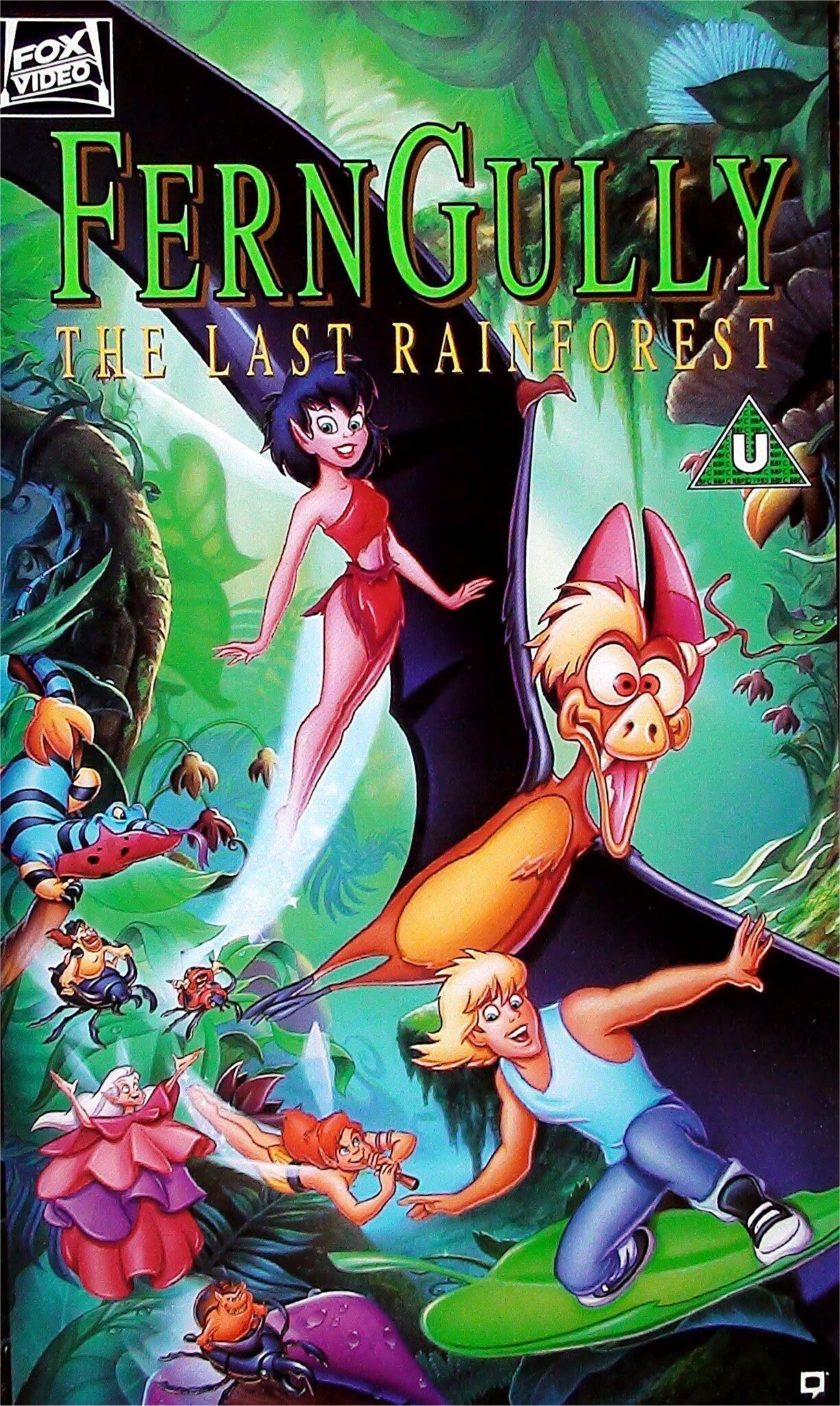 Campaign cover image for Movie Night: Ferngully