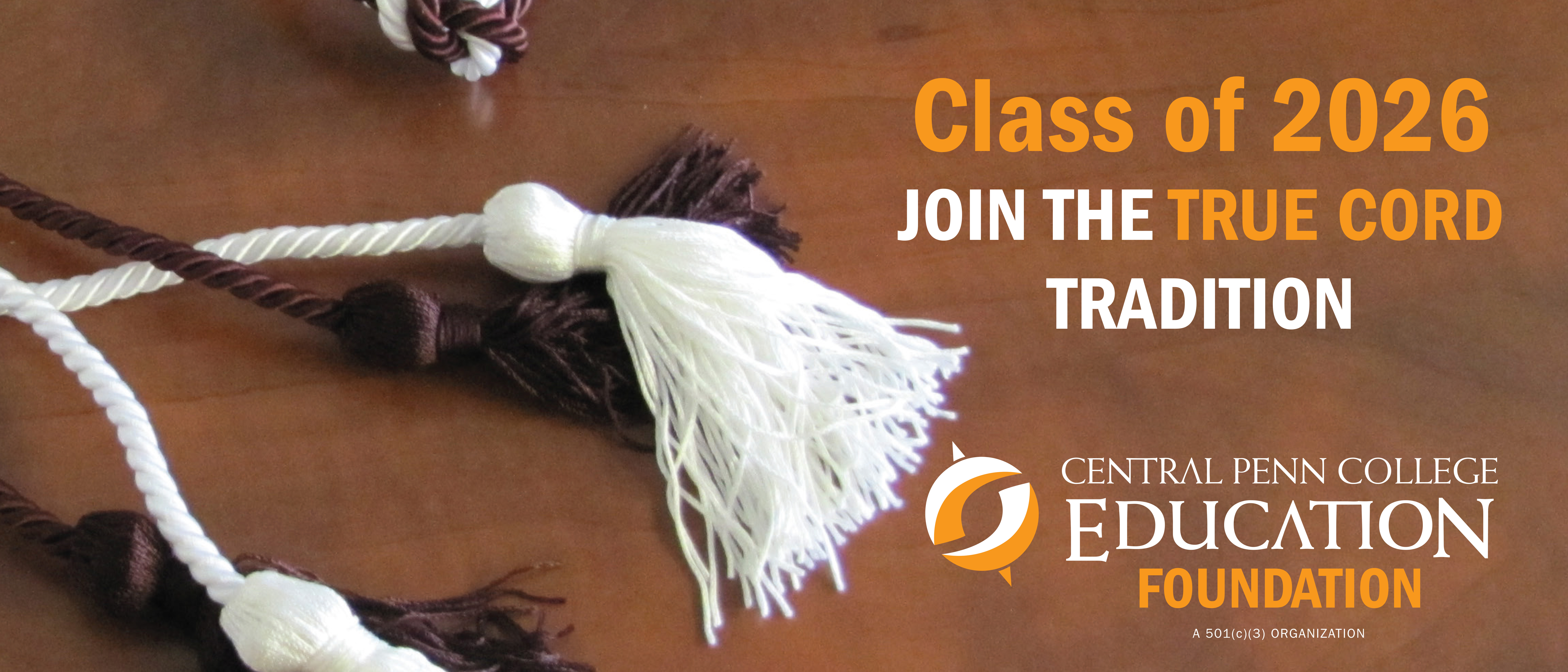 Campaign cover image for 2026 True Cords Appeal