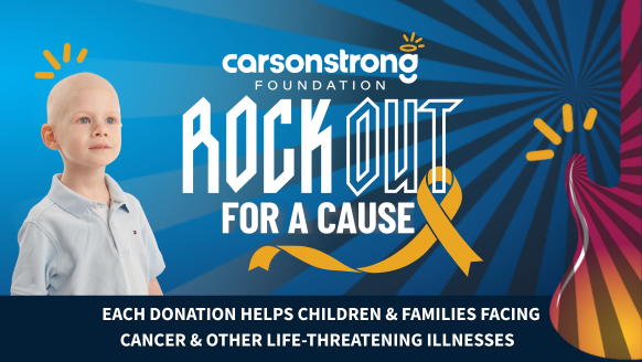 Campaign cover image for Rock Out for a Cause Fundraiser 2025