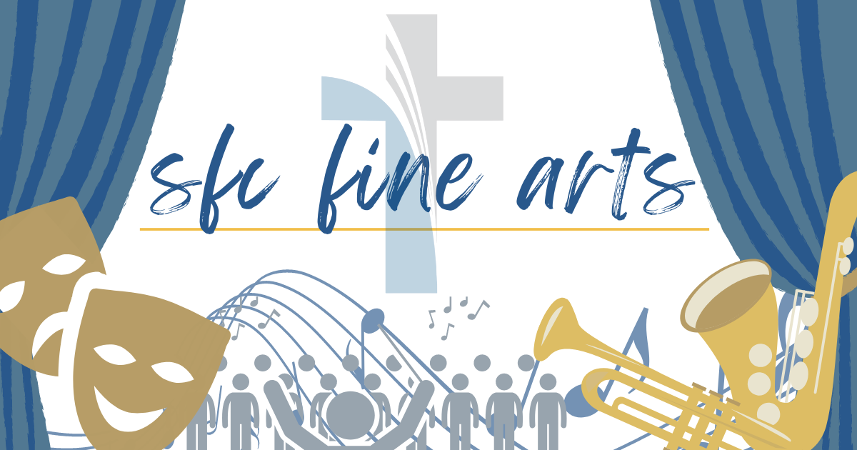 Campaign cover image for SFC Fine Arts