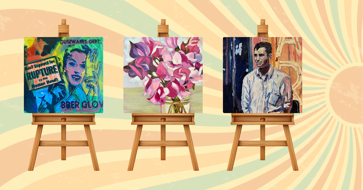 Campaign cover image for ACT's Sun-Kissed Art Showcase