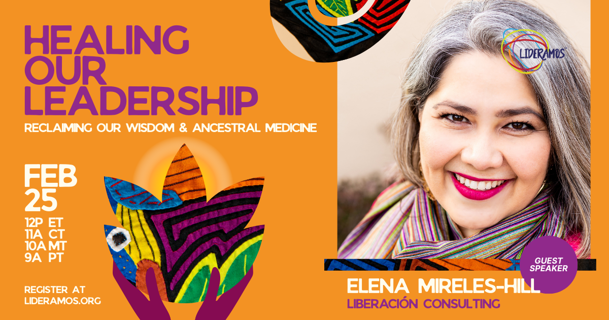 Campaign cover image for Healing Our Leadership: Reclaiming Our Wisdom & Ancestral Medicine