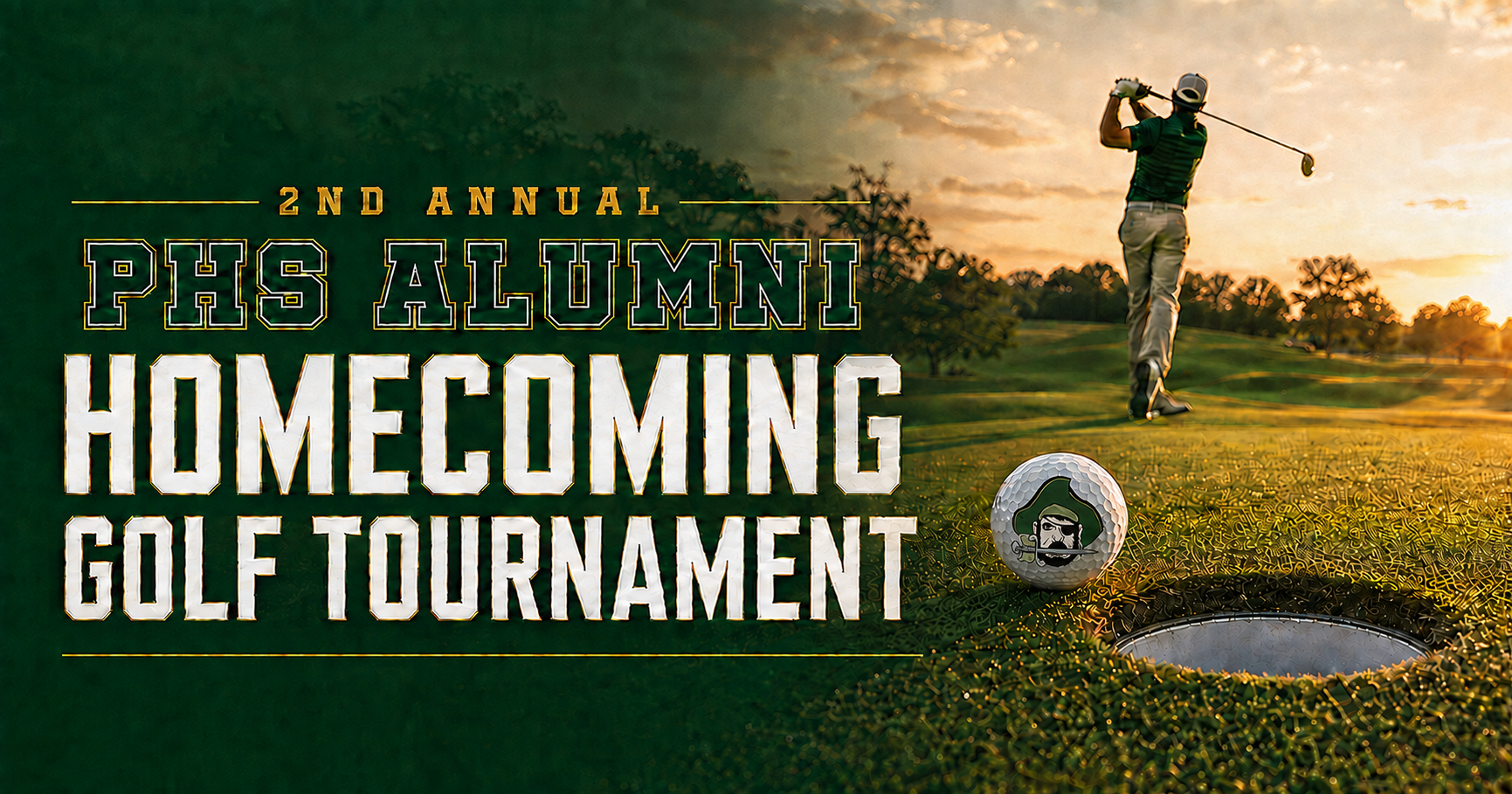 Campaign cover image for 2026 PHS Alumni Golf Tournament