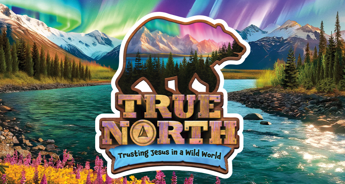 Campaign cover image for True North VBS 2025