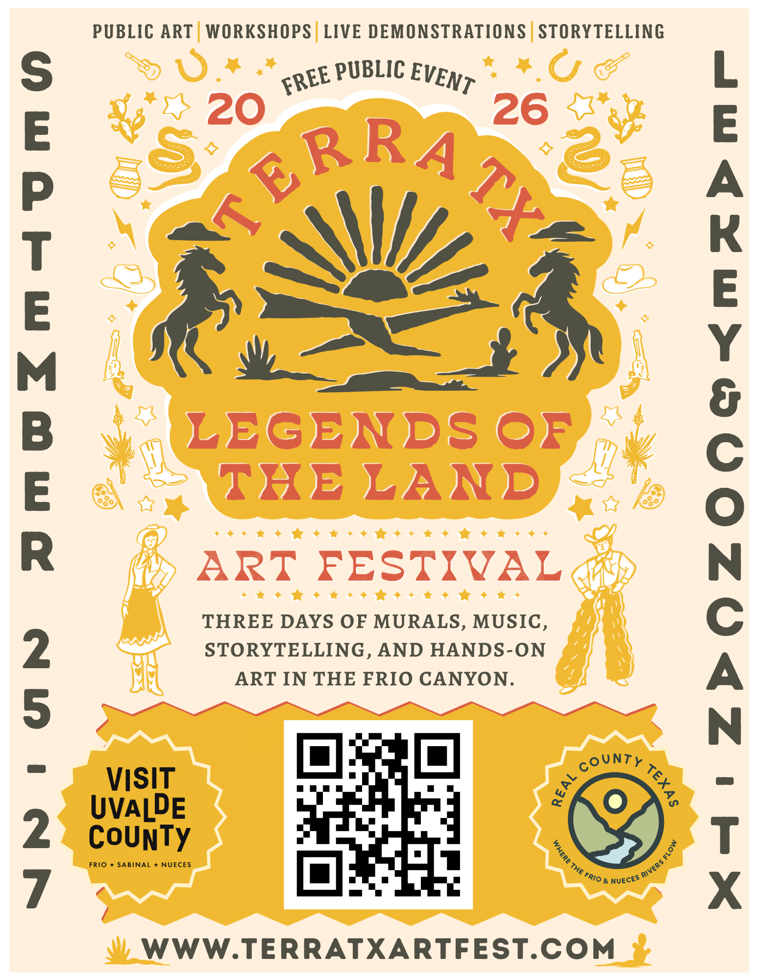 Campaign cover for TerraTx Art Fest