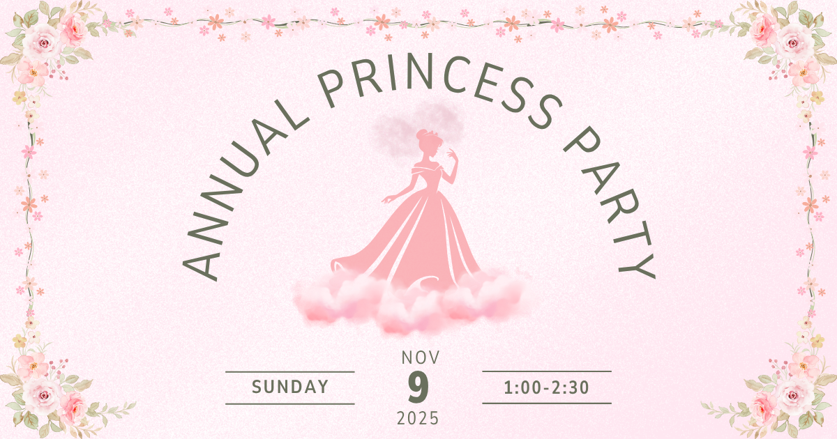 Campaign cover image for Princess Tea Party