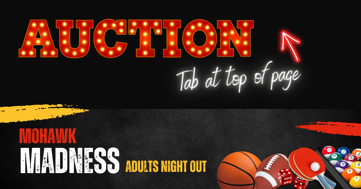 Campaign cover image for Mohawk Madness Adults Night Out Fundraiser