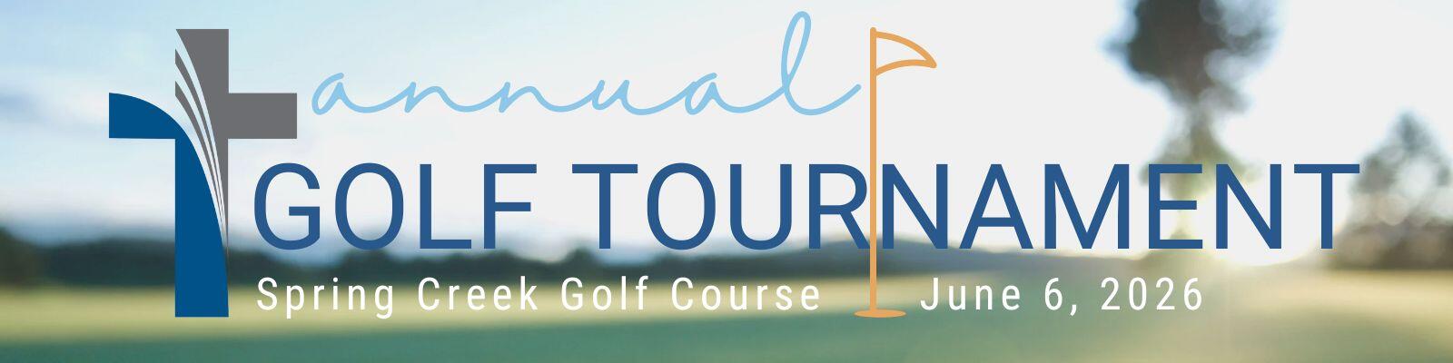 Campaign cover image for SFC Golf Tournament 2026