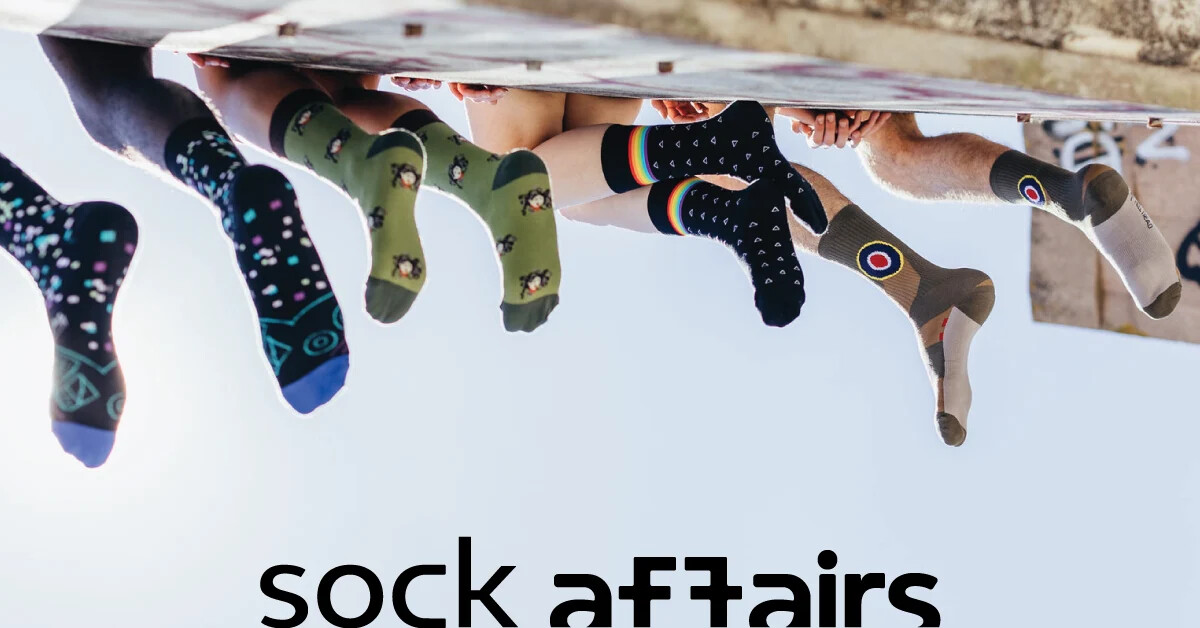 Campaign cover for SOCK AFFAIRS