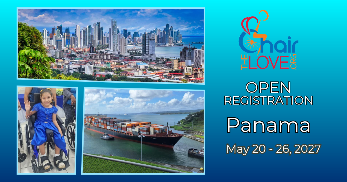 Campaign cover image for Panama, May 20 - 26, 2027