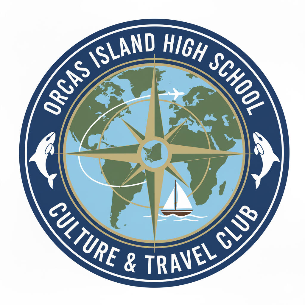 Campaign cover image for Orcas Island High School  Culture and Travel Club