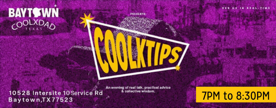 Campaign cover image for CoolxTips Baytown