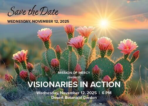 Campaign cover image for Mission of Mercy Annual Event 2025