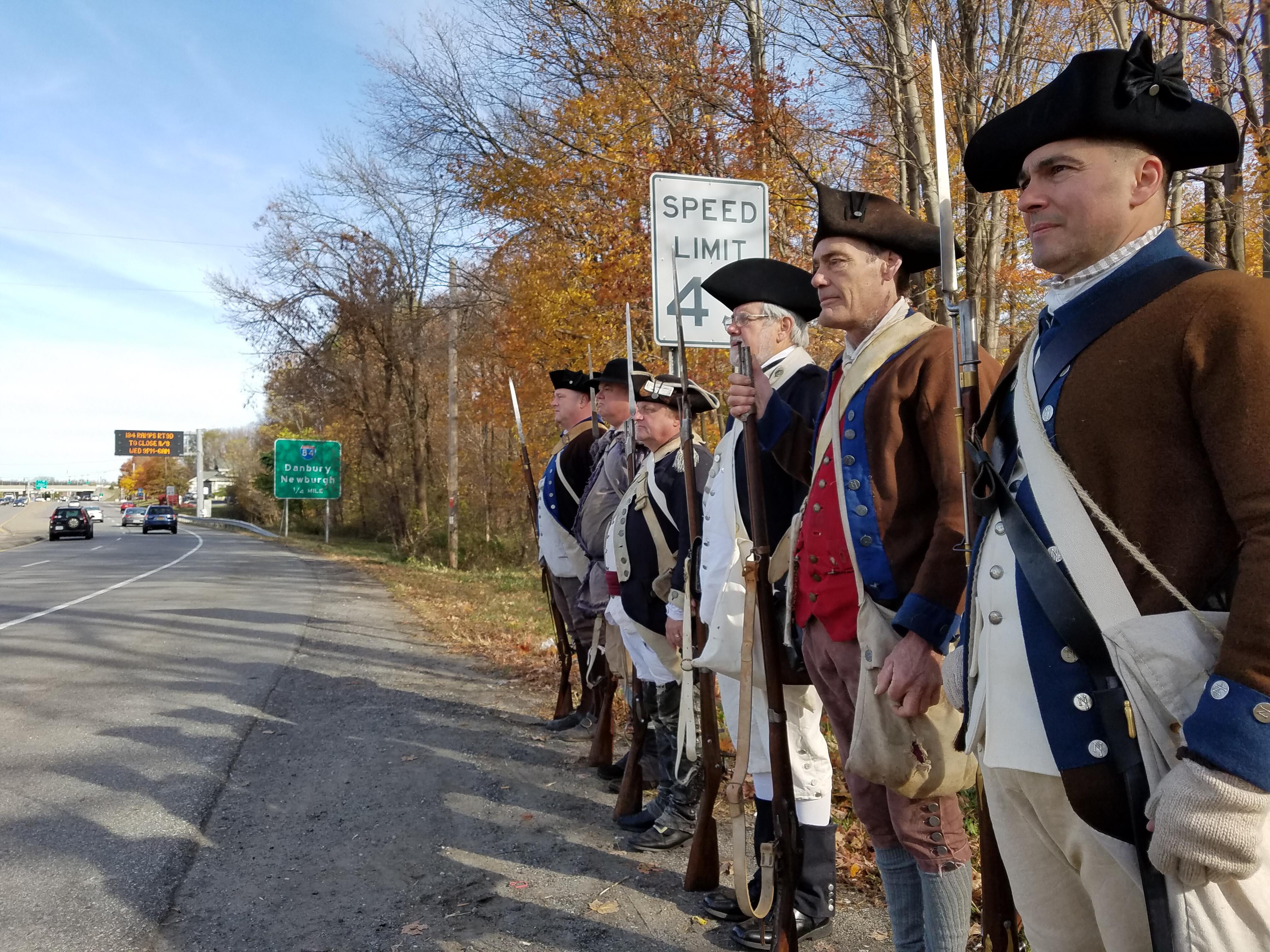 Campaign cover image for On the March — Save America’s Last Great Revolutionary War Site