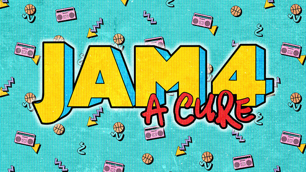 Campaign cover image for Jam 4 a Cure 2025
