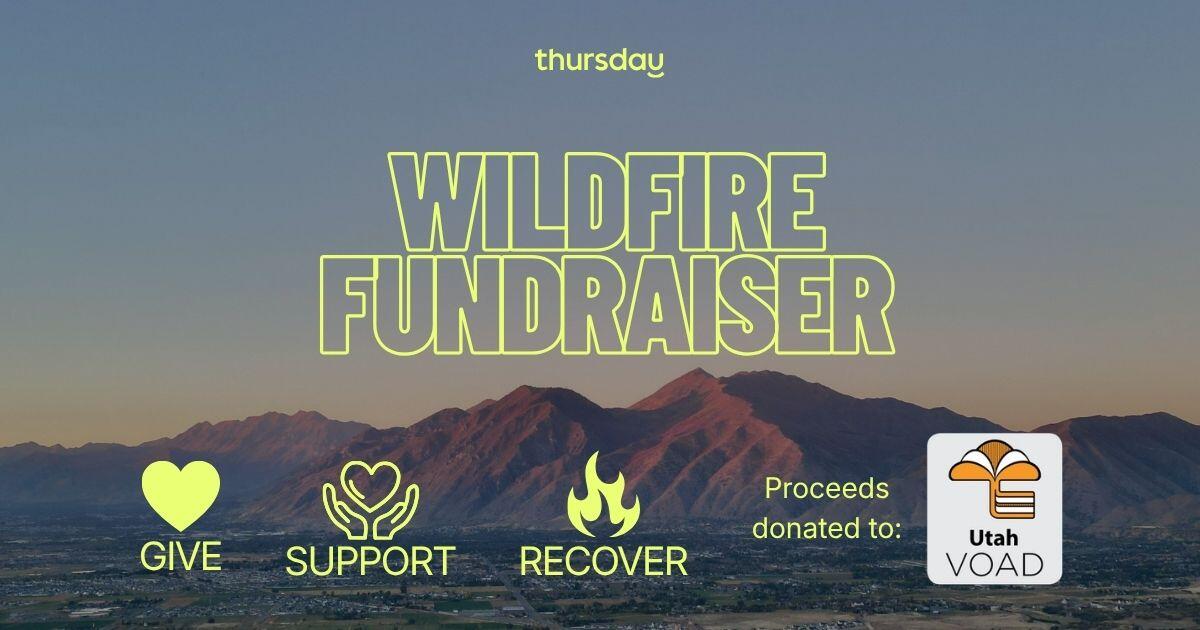Campaign cover image for Everyone Against Wildfires