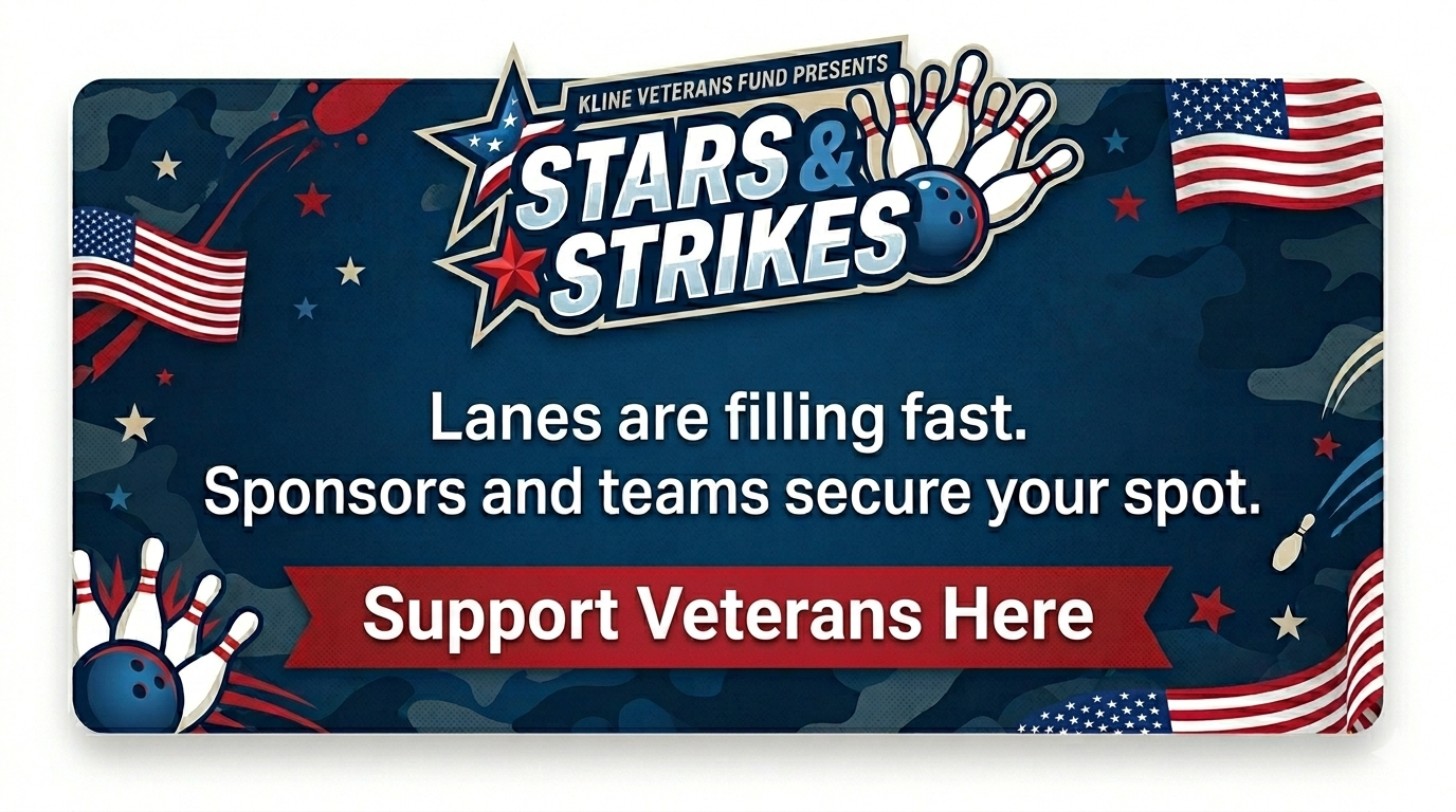 Campaign cover image for Stars & Strikes Charity Bowling Tournament