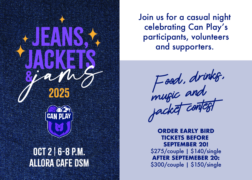 Campaign cover image for Jeans, Jackets, & Jams 2025