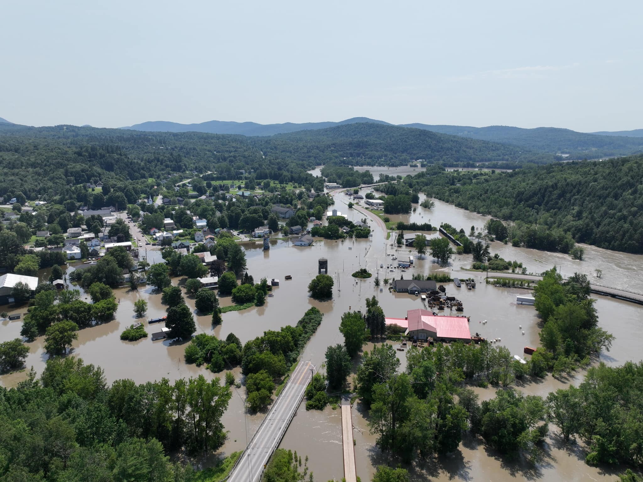Cambridge Flood Disaster Fund