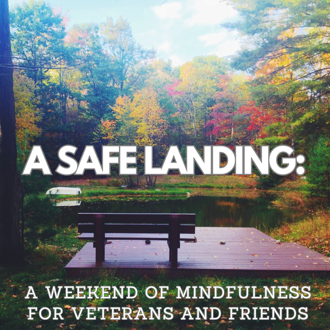 Veteran's Mindfulness Weekend at Deer Park Monastery