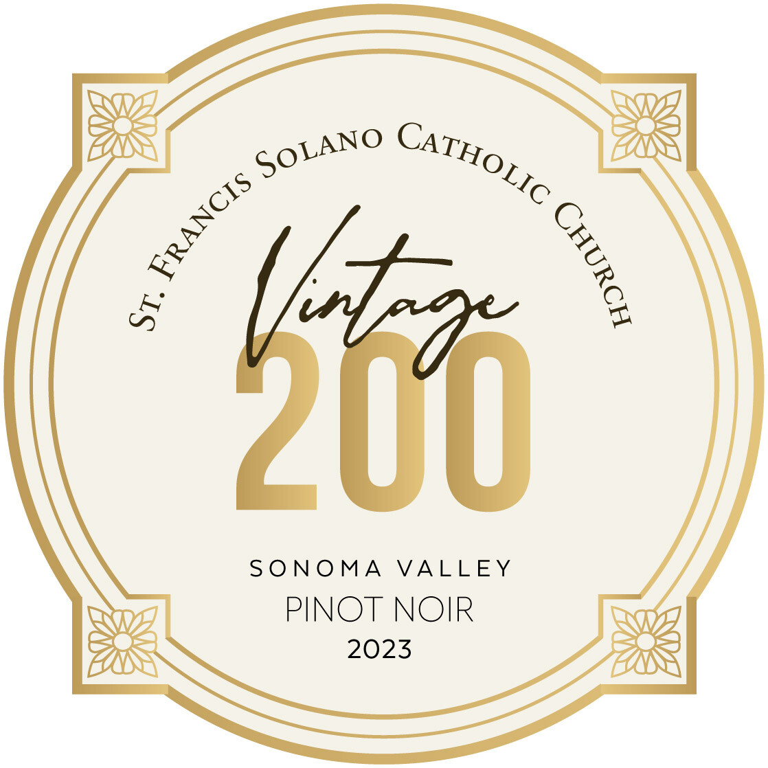 Campaign cover image for Vintage 200 Release