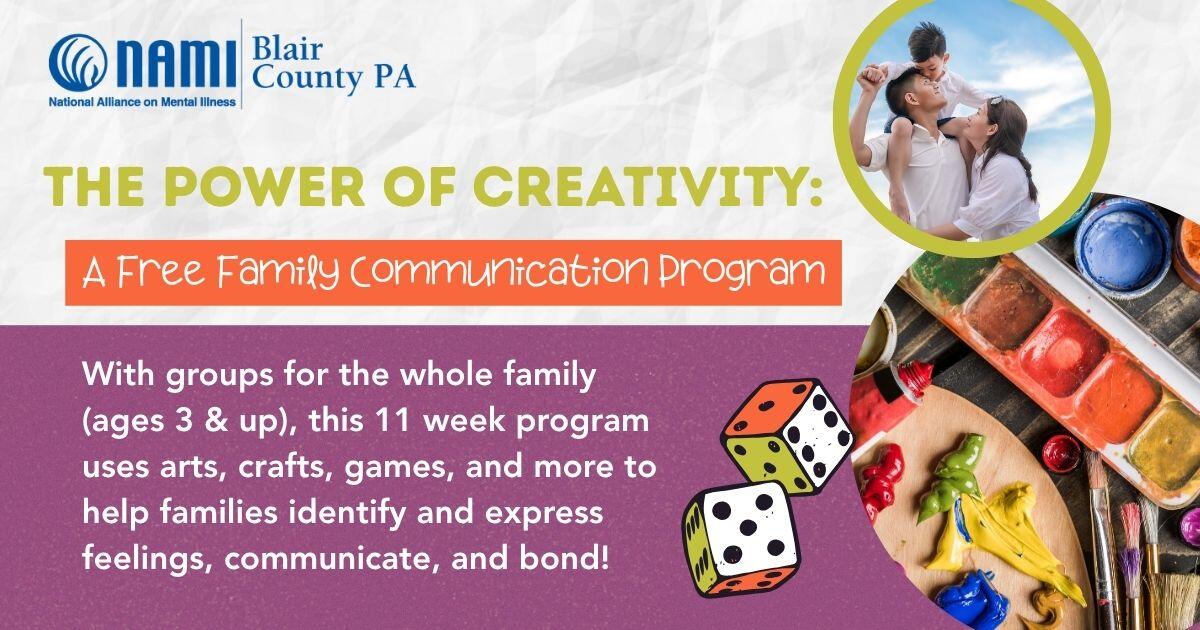 Campaign cover image for The Power of Creativity (Fall 2026)