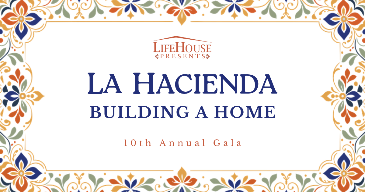 Campaign cover image for 2026 LifeHouse Gala