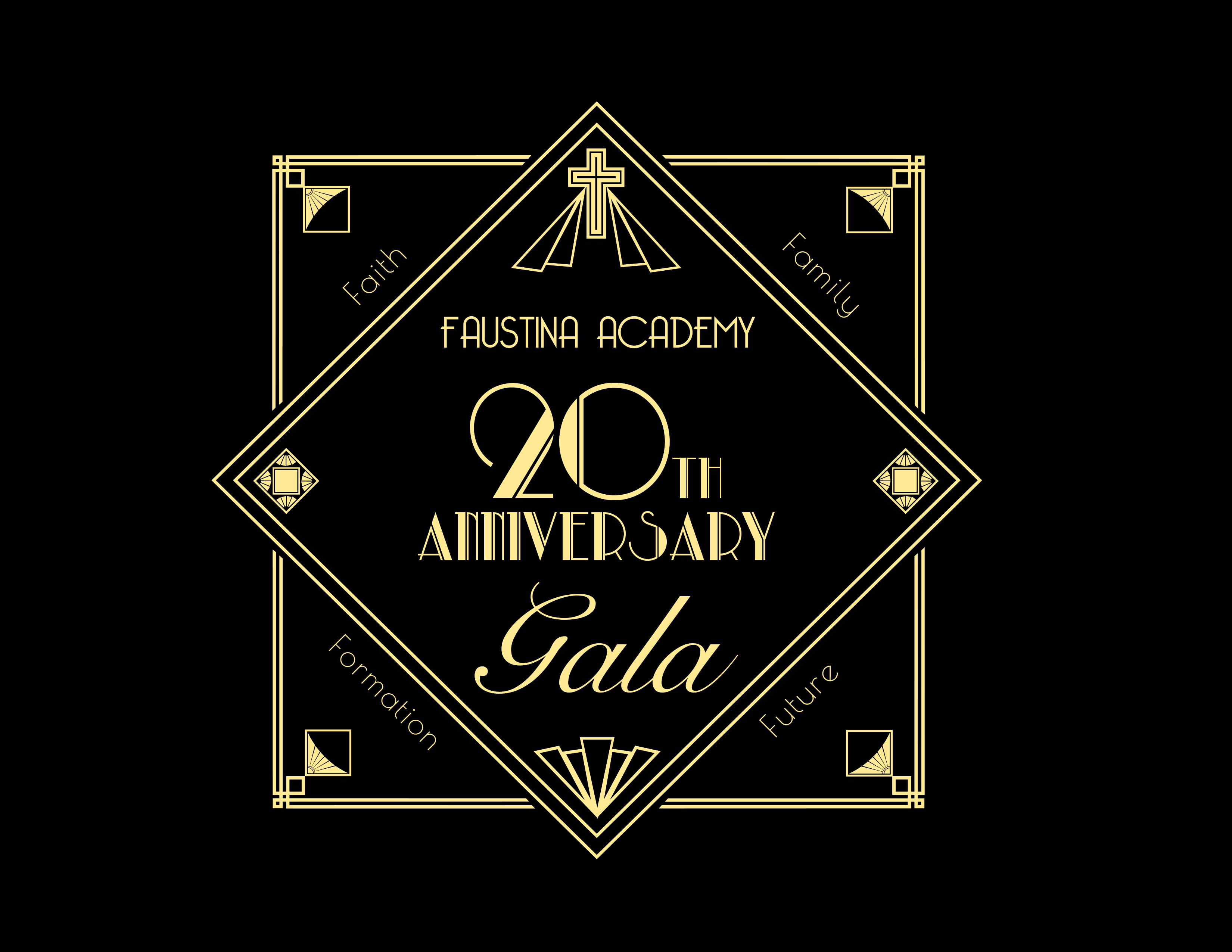 Campaign cover image for Faustina Academy Gala 2023