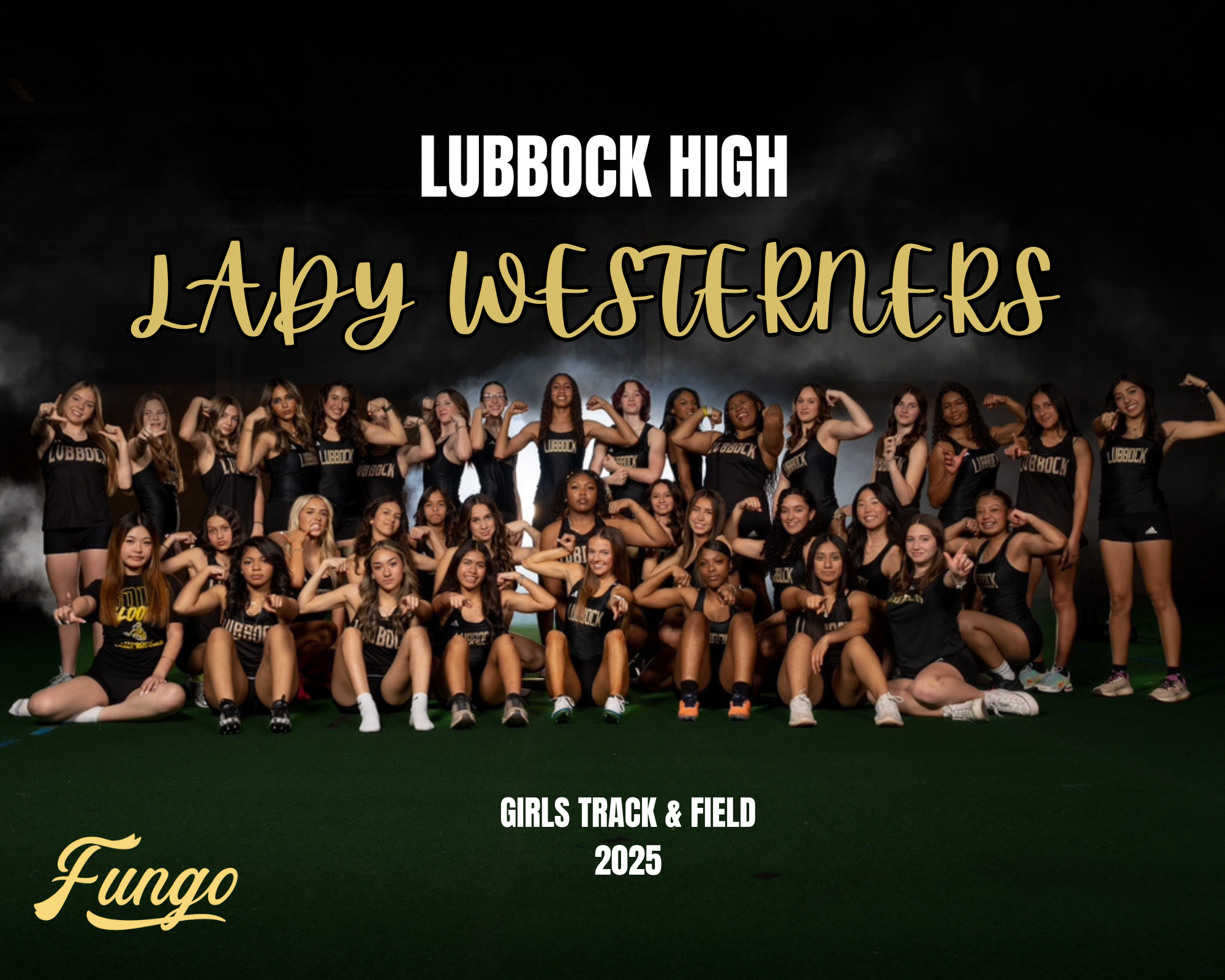 Campaign cover image for 2025 LHS Girls Track and Field Fundraiser