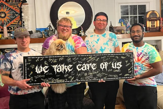 Campaign cover image for Protect Quest House + Trans Surgery Recovery