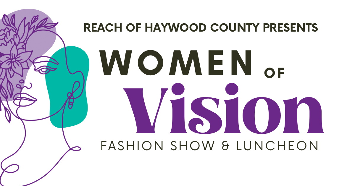 Campaign cover image for 2025 REACH of Haywood County's Women of Vision Fashion Show