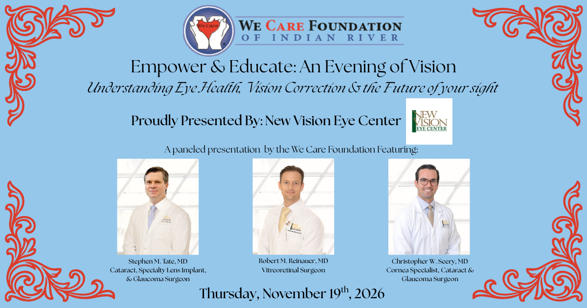 Campaign cover image for Empower & Educate: An Evening of Vision