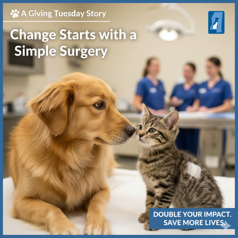 Campaign cover image for Giving Tuesday 2025